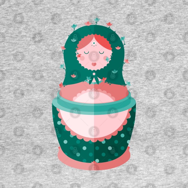 Matryoshka by BadOdds